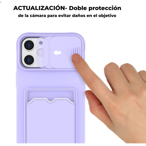 CASE COBERTOR IPHONE 13 PRO